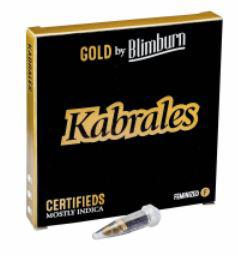 Kabrales 3 seeds Feminized